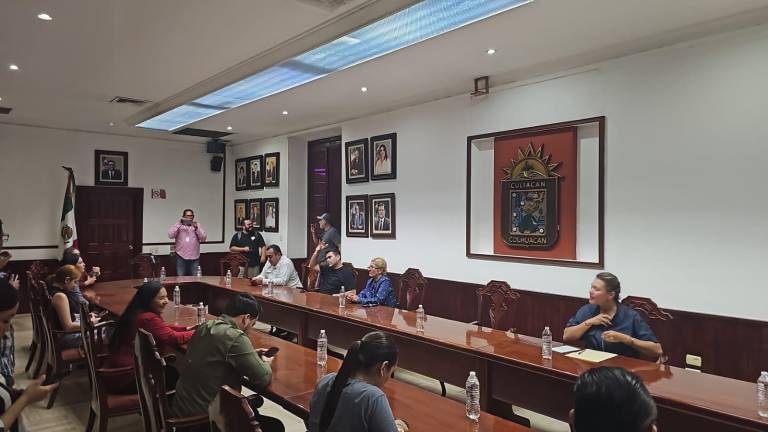 El Cabildo de Culiacán aprobó por unanimidad la licencia solicitada por Juan de Dios Gámez Mendívil.