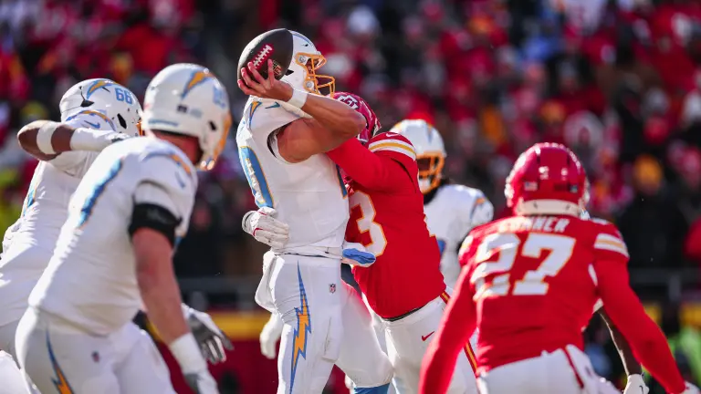 Chiefs queda eliminado.