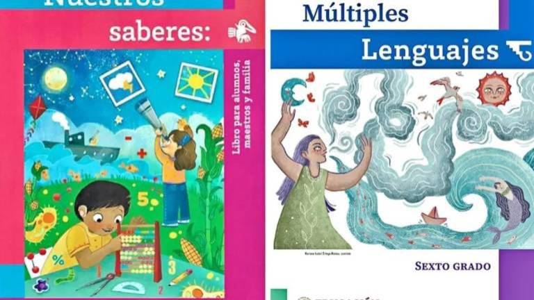 SNTE respalda libros de texto de la SEP