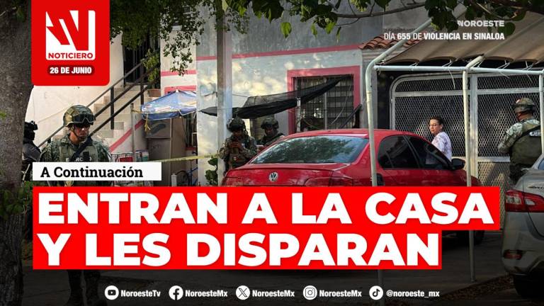 Ponte al día con las noticias que importan en Sinaloa.