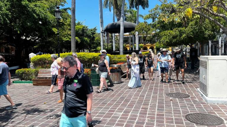 Mazatlán lidera la actividad turística de Sinaloa con el 83 por ciento de los visitantes del estado.