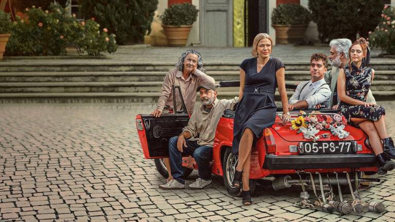 Hasta que la vida nos separé forma parte de los estrenos de Netflix para febrero.