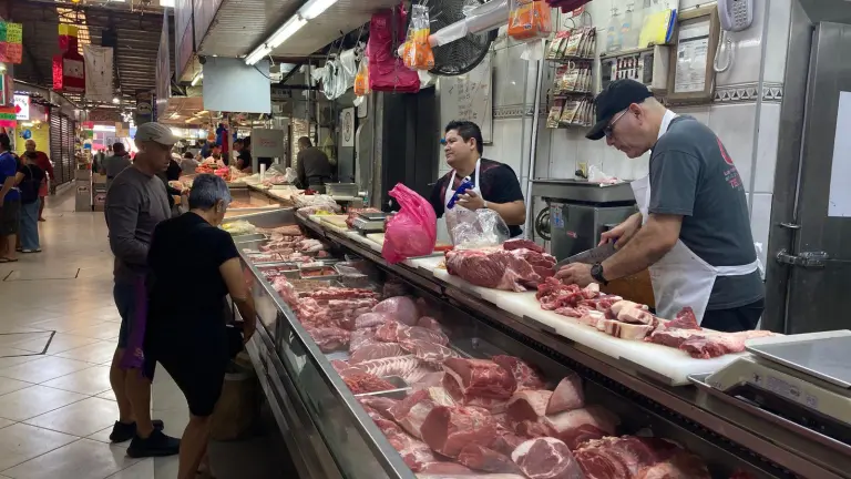 Durante la primera quincena de diciembre la inflación en México se ubicó en 3.7 por ciento.