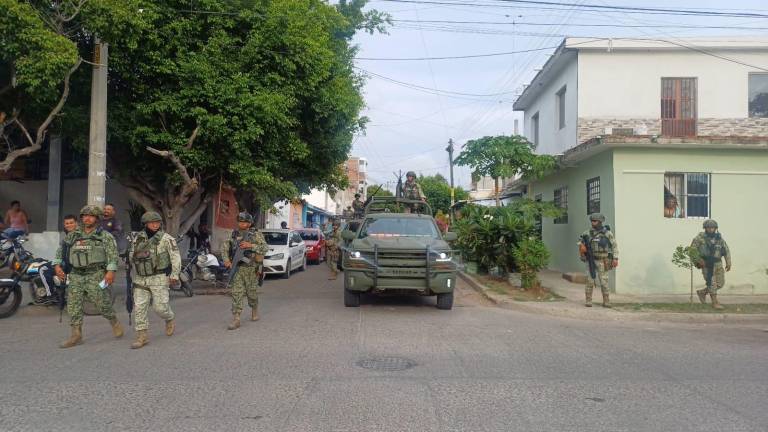 scar Manuel fue trasladado a un hospital tras resultar herido en un ataque armado ocurrido en la Colonia Sánchez Celis.
