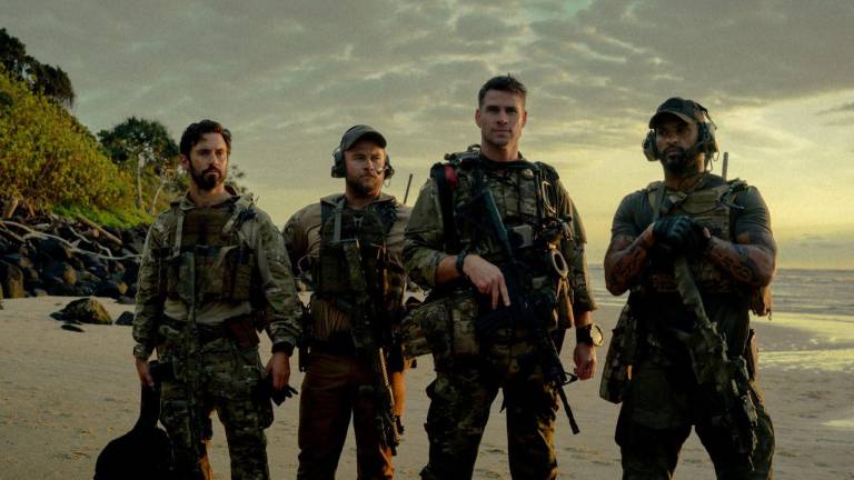 Protagoniza Liam Hemsworth nueva película de acción llamada ‘Rescate Imposible’