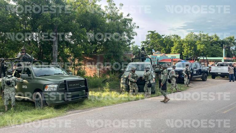 Autoridades localizaron sin vida al síndico de Tepuche en una zona de granjas, al norte de Culiacán.