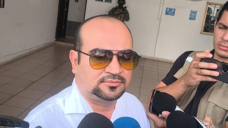 Jesús Arnoldo Serrano Castelo informó que la FGE investiga la muerte de dos personas tras el incendio registrado en un centro de rehabilitación.