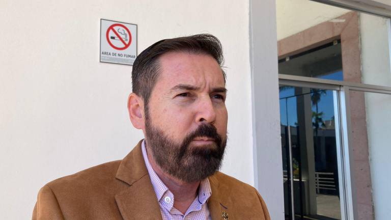 Sergio Rojas Velarde comentó que la seguridad es tarea de todos y les ocupa a todos.