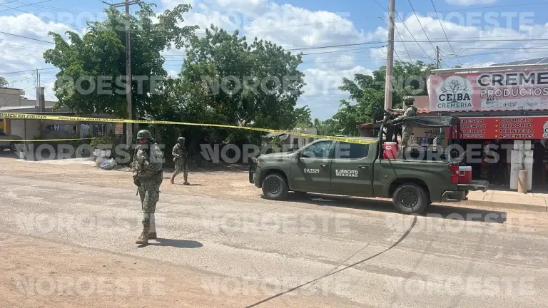 Alma Rosa Rojo, fundadora del colectivo Voces Unidas por la Vida, fue víctima de un ataque a balazos este sábado en Culiacán.
