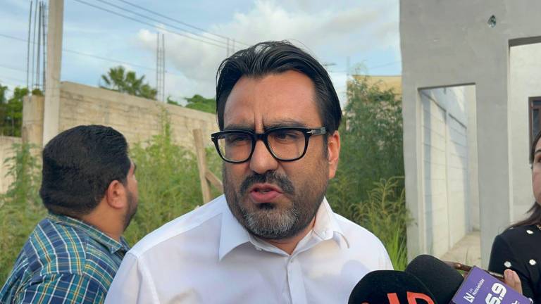 Gámez Mendívil señaló que Ramiro García continuará al frente de la sindicatura