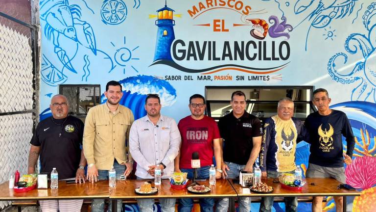 Directivos y organizadores presentaron los pormenores del duelo por el título.