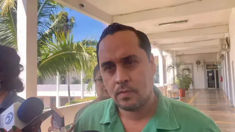 Julio César Osuna reiteró que además de los cuatro asentamientos que ya están esperando en carpeta, también esperan vocacionar seis más antes del 15 de marzo.