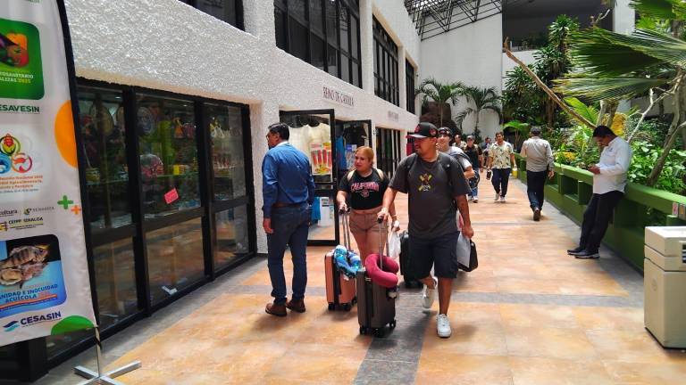 El sector hotelero de Mazatlán confía en tener una alta ocupación durante el puente patrio pese a la incertidumbre en reservaciones.