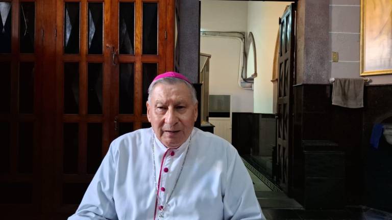 Mario Espinosa Contreras llama a trabajar por reconciliación y unidad nacional.