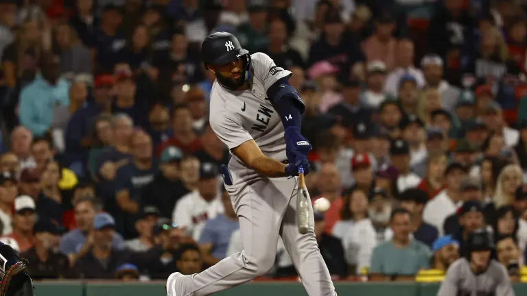 Los Yanquis aseguran a Amed Rosario por un año y 2.5 millones de dólares.