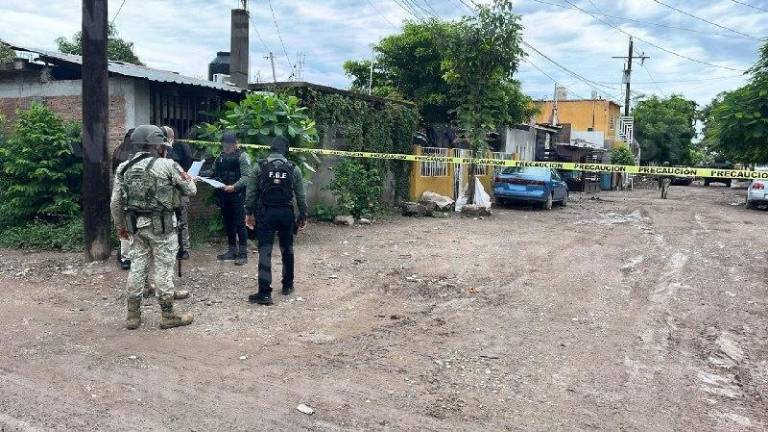 Operativo de seguridad tras ataques y bloqueos en diferentes zonas del municipio.