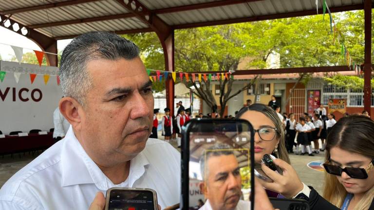 Julio César Ramos Robledo, Tesorero Municipal de Mazatlán.