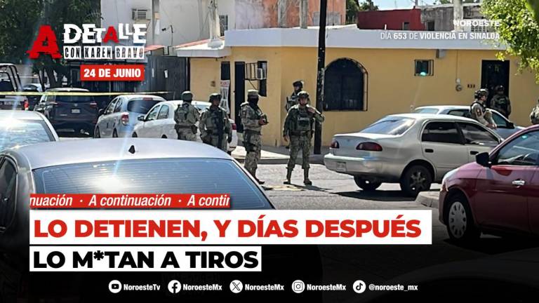 Ponte al día con las noticias que importan en Sinaloa.