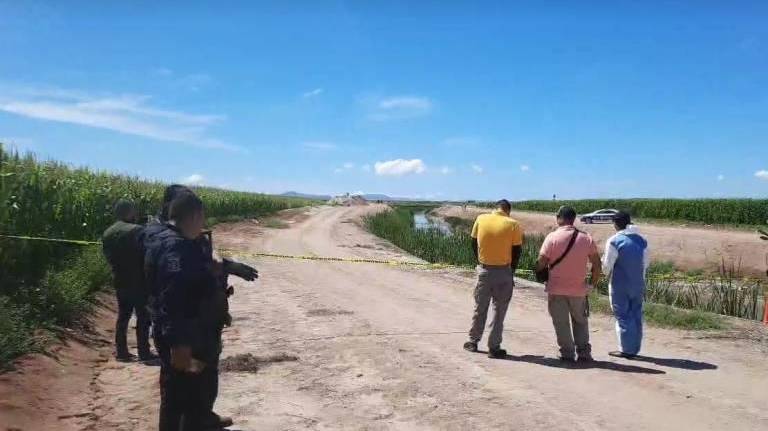 El 21 de marzo fue encontrado el cuerpo de una menor de 4 años de edad en un dren de Juan José Ríos, Guasave.