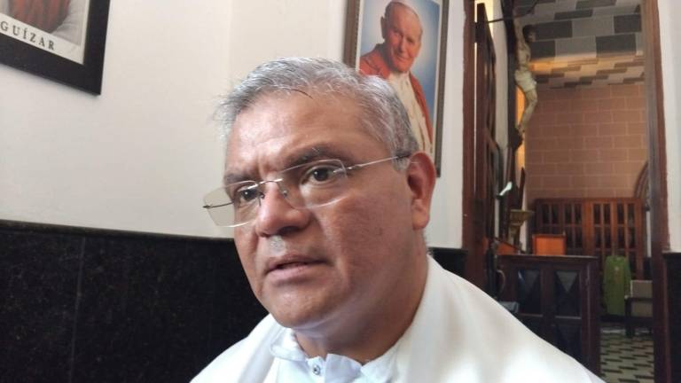 El Vicario General de la Diócesis de Mazatlán, Jaime Aguilar, señaló que diversas instituciones han sido rebasadas por la violencia.