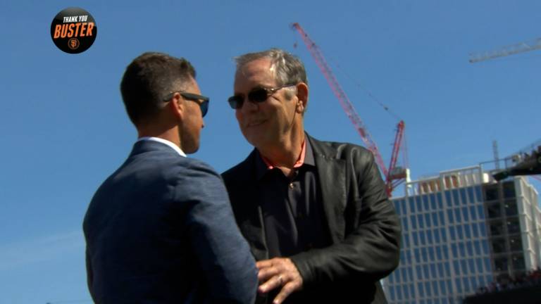 Bruce Bochy regresará para 2026 a San Francisco, pero como asesor.