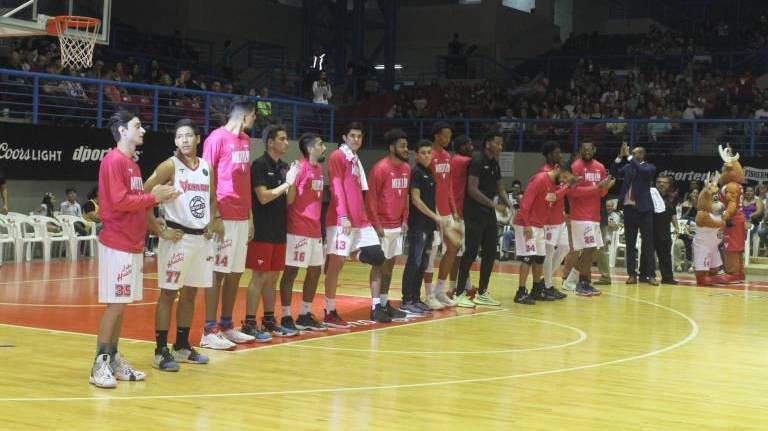 Venados de Mazatlán Basketball se prepara para ser protagonista del Cibacopa