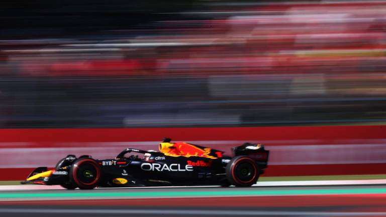 Max Verstappen gana el Gran Premio de Italia; Checo es sexto