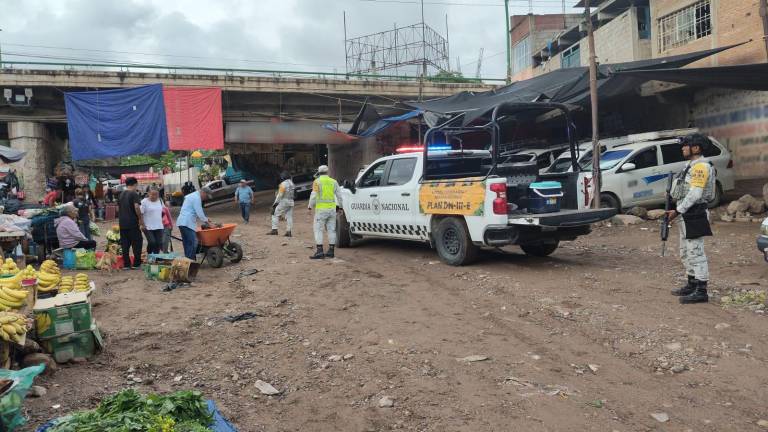 Activa Guardia Nacional plan ante desplazamiento de tormenta ‘Boris’ en el Pacífico