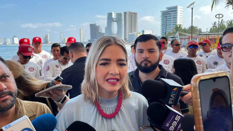 La Alcaldesa Estrella Palacios Domínguez afirmó que seguirán buscando el sitio idóneo para el relleno sanitario de Mazatlán.