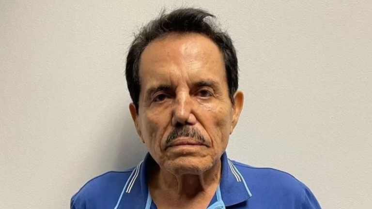 Ismael Zambada fue detenido el 25 de julio de 2024 por autoridades de Estados Unidos en Texas.