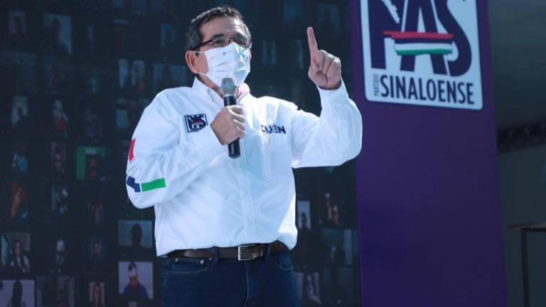 Héctor Melesio Cuén Ojeda.