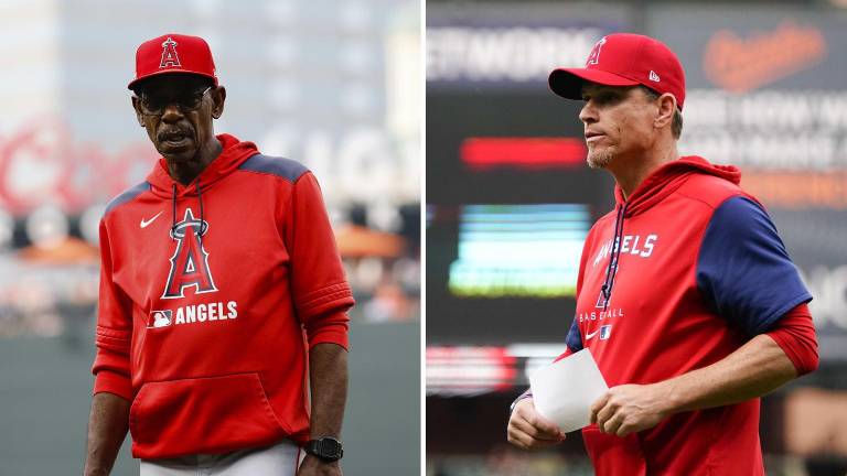 Ron Washington dejará a los Angelinos para atender problemas de salud y Ray Montgomery será quien se quede en su lugar.