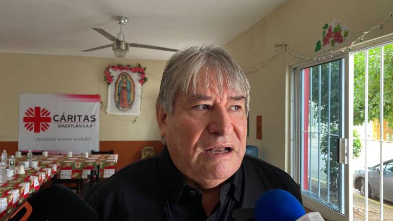 El Padre Rafael Martínez informó que buscarán dar apoyos de despensas a 150 familias de dicha comunidad y sus alrededores.