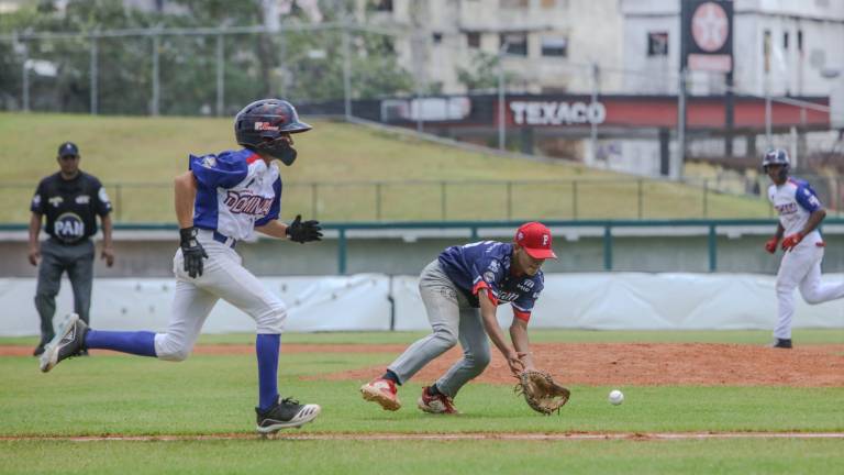 República Dominicana disputará el título de la Serie del Caribe Kids, luego de vencer a Panamá