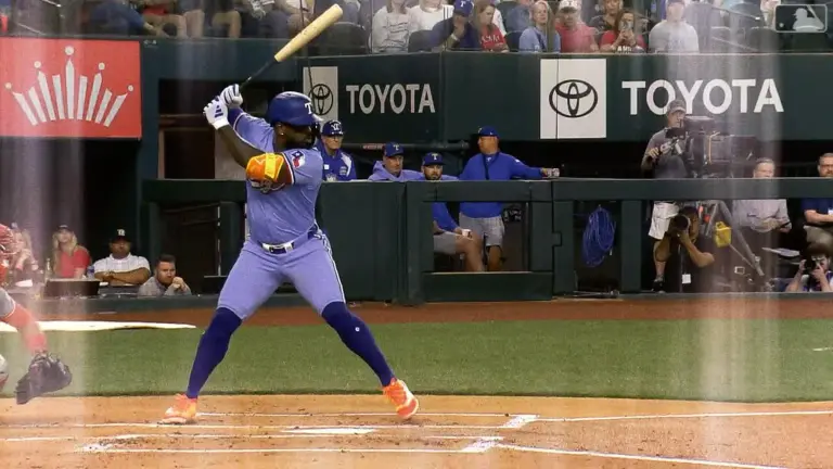 Adolis García llega a los Filis con el objetivo de demostrar que aún tiene nivel para jugar en las Mayores.