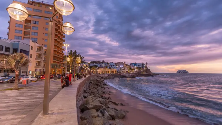 Mazatlán en Semana Santa, desde la opinión del Arq. Omar Osuna