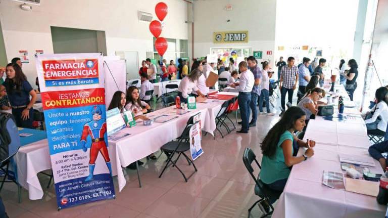 Tasa de desempleo en México pasa de 4.2 a 3.2% en el segundo trimestre de 2022: INEGi