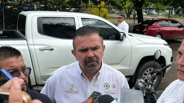 Óscar Roberto Osuna Tirado expresó que es la FGR la que está implementando dichas acciones por cuestiones fiscales.