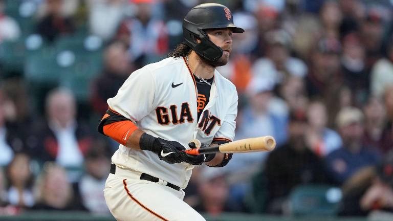 Brandon Crawford.