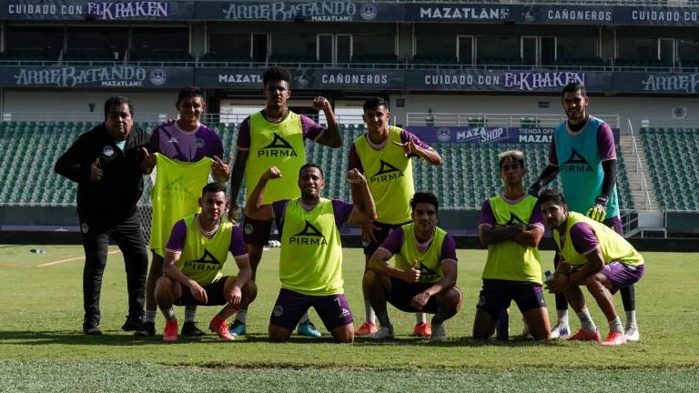 Mazatlán FC encara este viernes su primer duelo de pretemporada.