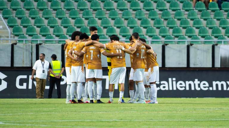 Luis Orozco rescata el empate de Dorados ante Cancún FC tras un duelo desgastante en casa.