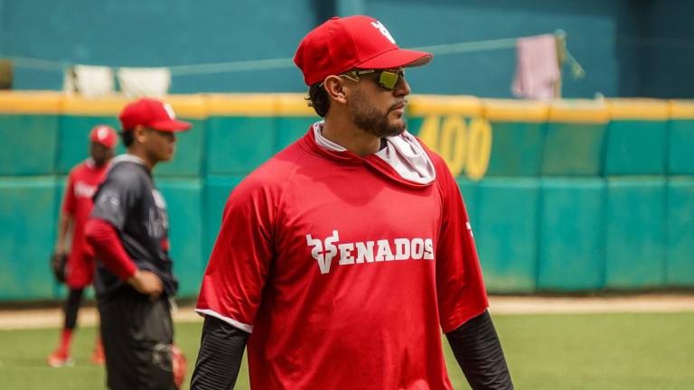 Víctor Morales regresa al bullpén de Venados de Mazatlán tras su paso por Ligas Menores.