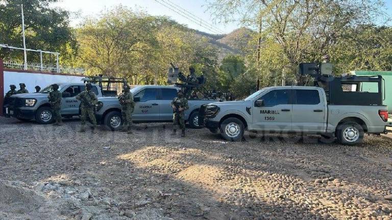 Autoridades federales confirmaron que la hija de “El Mayo”, fue retenida y liberada durante operativo en El Salado.