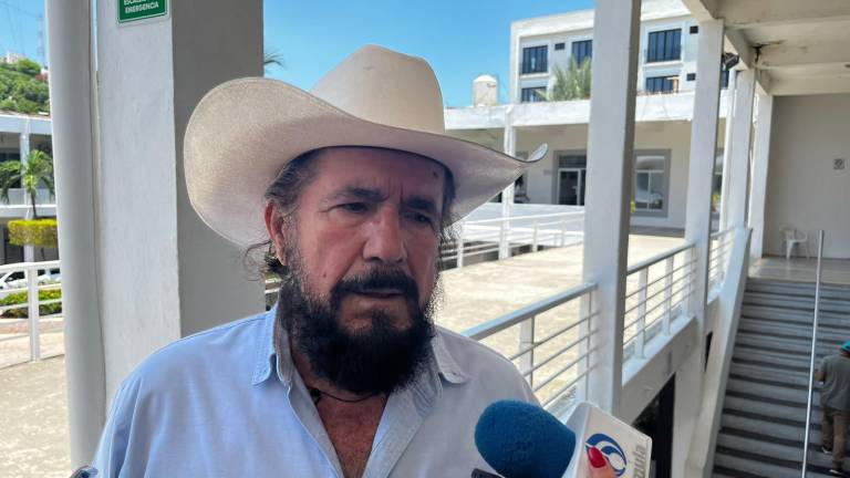 Alfredo Valdez, subsecretario de Ganadería en Sinaloa, hizo un llamado a revisar y atender oportunamente las heridas del ganado ante la presencia del gusano barrenador.