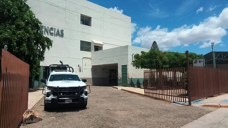 Alexis pierde la vida en el hospital tras ser atacado a tiros en Los Mochis; su agresor fue detenido