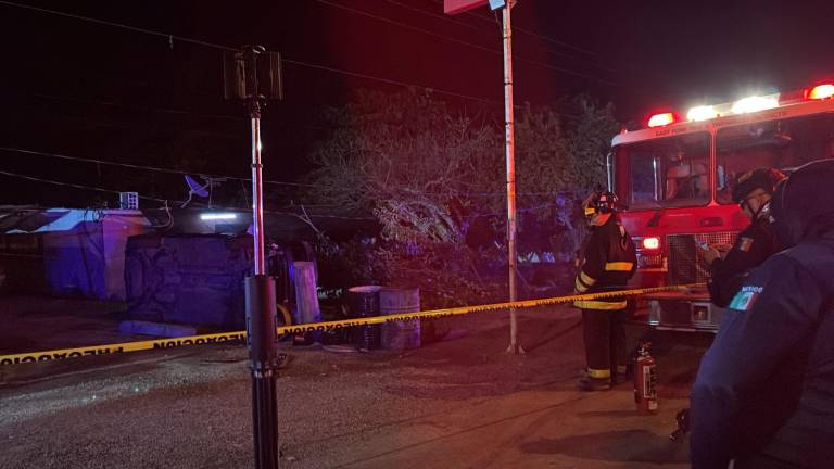 Nayeli “N”, integrante de la Policía Municipal de Culiacán, fue atacada a balazos cuando se dirigía a su domicilio en Navolato.