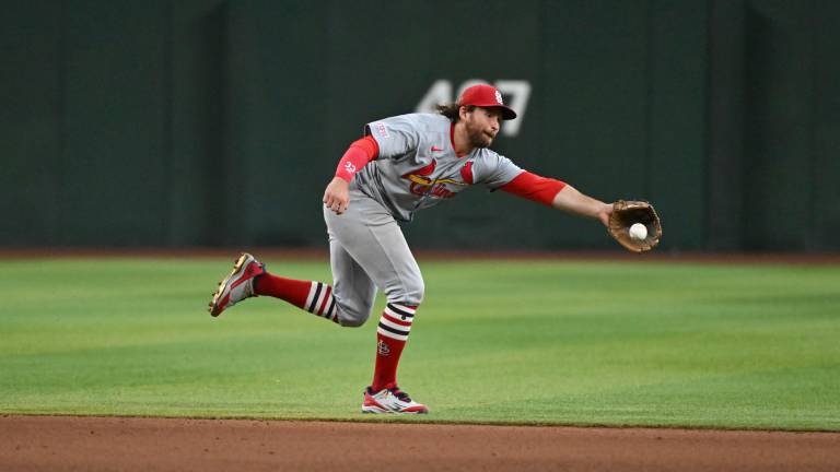 Brendan Donovan despierta interés de Gigantes y Marineros.