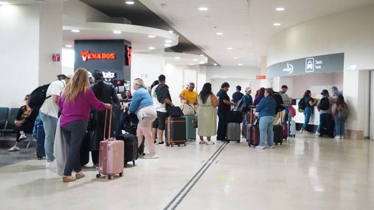 A partir de junio empezará a operar la ruta Mazatlán-Querétaro.