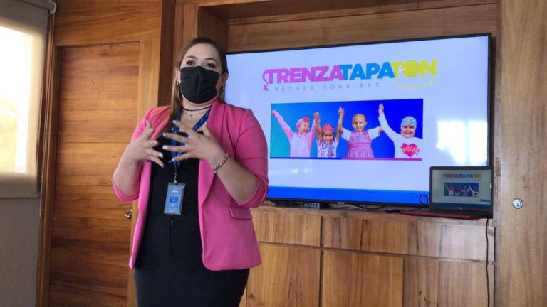 En Mazatlán, grupo Compete recibirá trenzas, tapitas y pets para ayudar a niños con cáncer