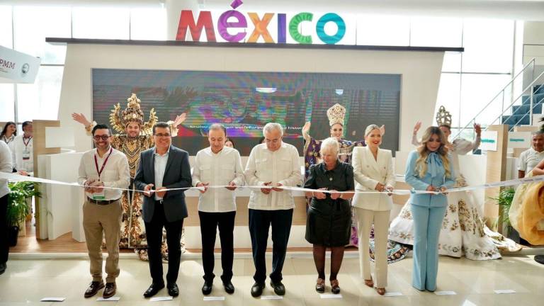 Sinaloa cerrará este 2023 de manera muy exitosa en el segmento de Industria de Reuniones con la realización de más de 100 eventos en todo el estado, entre ellos la Convención Naviera en Mazatlán.